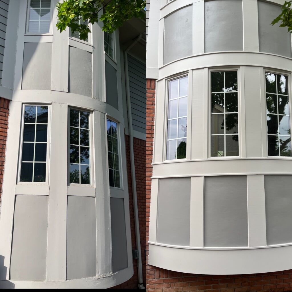 bay window replacement