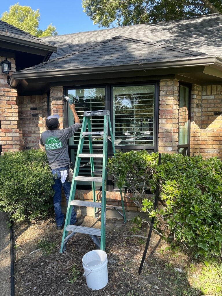 replacement window clinton township